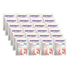 Kattovit Niere/Renal beef 24x85g paketėlis