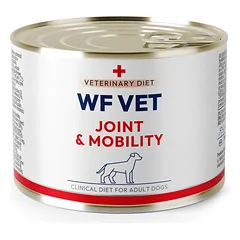 WF VET Joint &amp; Mobility šunims, 200 g