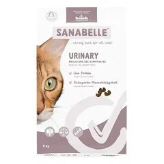 SANABELLE Urinary 8 kg katėms su jautria šlapimo sistema