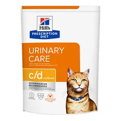 Hills Prescription Diet Cat C/D Urinary Care with Chicken 0,4 kg