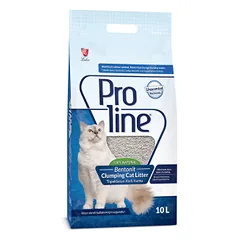 ProLine Natural Cat Litter 10L parduotuvėje petreon.lt