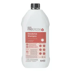 ProGroom dezodoruojantis šampūnas - šampūnas šunims, pašalinantis nemalonius kvapus, koncentratas 1:6, 5L — 3 nuotrauka