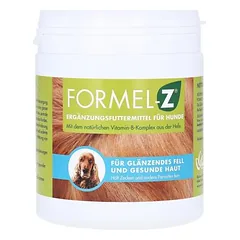 Formel-Z für Hunde