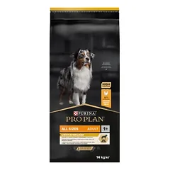 Purina Pro Plan Adult Light Optiweight Sterilizuota, vištiena su ryžiais 14kg