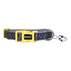DOOG Halsband Odie grau/gelb nuotrauka