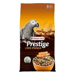 Prestige Loro Parque African papūgų mišinys, pašaras paukščiams, 1 kg — 2 nuotrauka