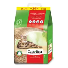 Kraikas katėms Cats best Original 10l +2l dovanų