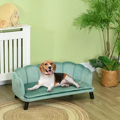 Šuns sofa 98,5 × 60,5 × 35,5 cm — 2 nuotrauka