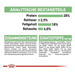 Royal Canin Maxi Digestive Care sausas maistas šunims — 4 nuotrauka