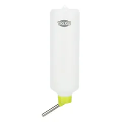 Trixie Water Bottle With Wire Holder girdykla graužikams, plastikas, 450 ml — 2 nuotrauka