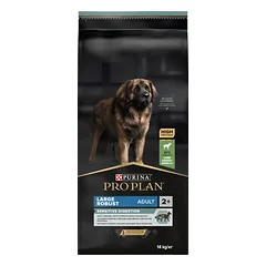 Purina Pro Plan Large Robust Optidigest, ėriena 14kg