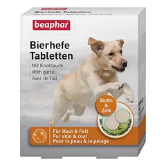 Beaphar Bierhefe Tabletten