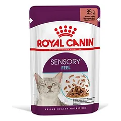 Royal Canin Sensory Feel padaže, drėgnas maistas katėms — 2 nuotrauka
