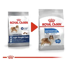 ROYAL CANIN Maxi Light Weight Care 3 kg