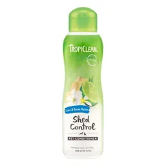 TropiClean Shed Control Lime & Cocoa Conditioner