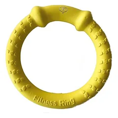 Nomad Tales Bloom Fitness žiedas, žaislas šunims, Mažiems 5–10 kg — 3 nuotrauka