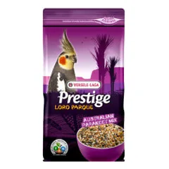 Versele Laga Prestige lesalas Australijos papūgėlėms - Pet24