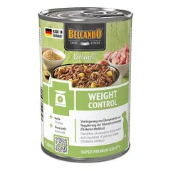 Belcando Vetline Weight Control konservai šunims photo