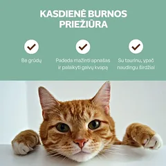 Suaugusių kačių pašaro papildas - skanėstai su paukštiena, 75 g — 5 nuotrauka