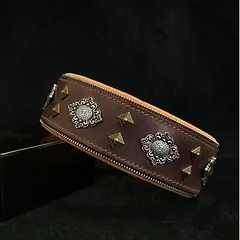 Bestia Hundehalsband Aztec