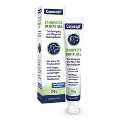 Canosept Zahnpasta Dental Gel nuotrauka