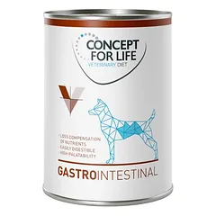 Concept for Life Veterinary Diet Gastrointestinal drėgnas maistas šunims — 2 nuotrauka