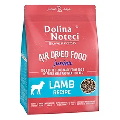 Dolina Noteci Superfood Junior Lamm