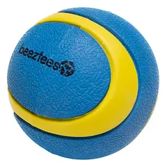 Beeztees Fetch Ball Magnificent blau/gelb