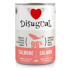 Disugual Adult drėgnas maistas šunims, ekonominė pakuotė 24 x 400 g, 400 - 499 g — 5 nuotrauka
