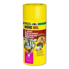 JBL ProNovo Bel Flakes M universalus pašaras žuvims 250 ml