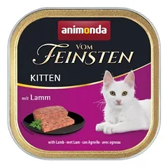 Animonda vom Feinsten konservai kačiukams su ėriena, 100g — 2 nuotrauka