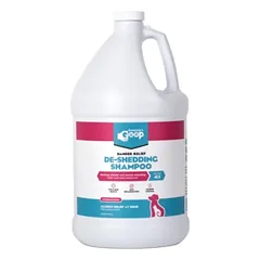 Groomer´s Goop NEW Dander Relief De-Shedding Shampoo, 3800ml