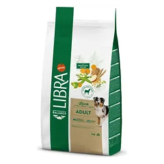 LIBRA DOG LAMB pašaras šunims su ėriena 12kg