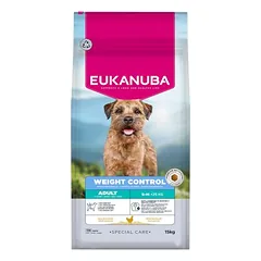 Eukanuba Special Care Weight Control Adult Small/Medium, sausas maistas šunims, > 10 kg — 2 nuotrauka