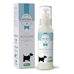 Natural Derma Pet purškiamas dezodorantas augintinių kailiui, 100 ml — 2 nuotrauka