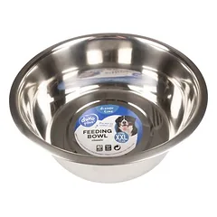 Duvo+ Futternapf Classic silber, Duvo+ Futternapf Classic silber S / Durchmesser: 13,5 cm — 4 nuotrauka