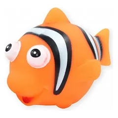 PET NOVA NEMO vinilo žaislas šunims 13.5cm 3vnt