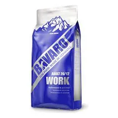 JOSERA Bavaro Work Adult 26/12 Sausas Maistas Šunims, 18 kg parduotuvėje petreon.lt