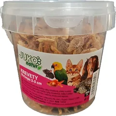 Džiovintos krevetės 3 - 5 cm JUKO 500ml