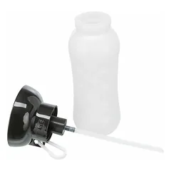 Trixie Bottle With Bowl kelioninis vandens buteliukas su dubenėliu, plastmasinis, 0,55 l — 3 nuotrauka