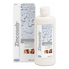 Zincoseb Shampoo nuotrauka