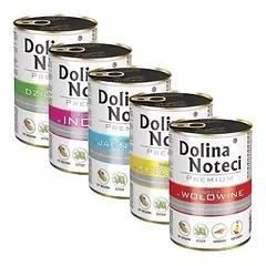 Dolina Noteci PREMIUM Skonių mišinys 5x400g