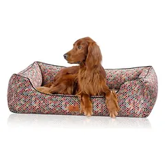 Knuffelwuff Orthopädisches Hundebett Marrakesch