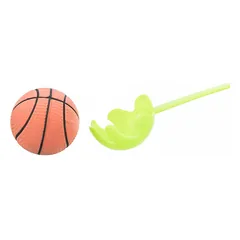 Trixie Ball Catapult With Ball šunų žaislas su guminiu kamuoliuku, 50 cm/ø 5.5 cm — 2 nuotrauka