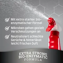 Nature's Miracle Ultimate dėmių ir kvapų šalinimo priemonė katėms, 946 ml — 3 nuotrauka
