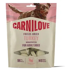 Carnilove Dog Freeze Dried Snack skanėstai šunims — 4 nuotrauka