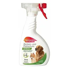 Beaphar Spot On Spray For Dogs Cats, 400ml