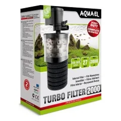 Aquael Turbo filter 1000 vidinis filtras — 2 nuotrauka