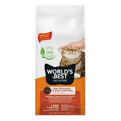 World's Best Cat Litter Low-Tracking Katzenstreu