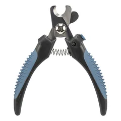 TRIXIE  Nagų žirklės, plastm.-nerūd. plienas, 12 cm